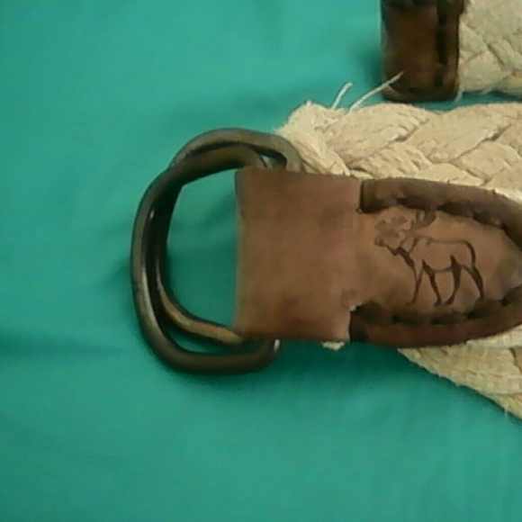 Abercrombie & Fitch Belt - Picture 4 of 4